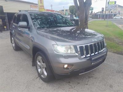 2013 Jeep Grand Cherokee Limited Wagon WK MY2013 for sale in Inner South West